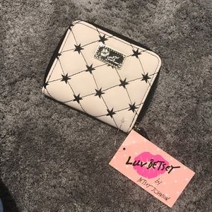 Betsy Johnson Wallet